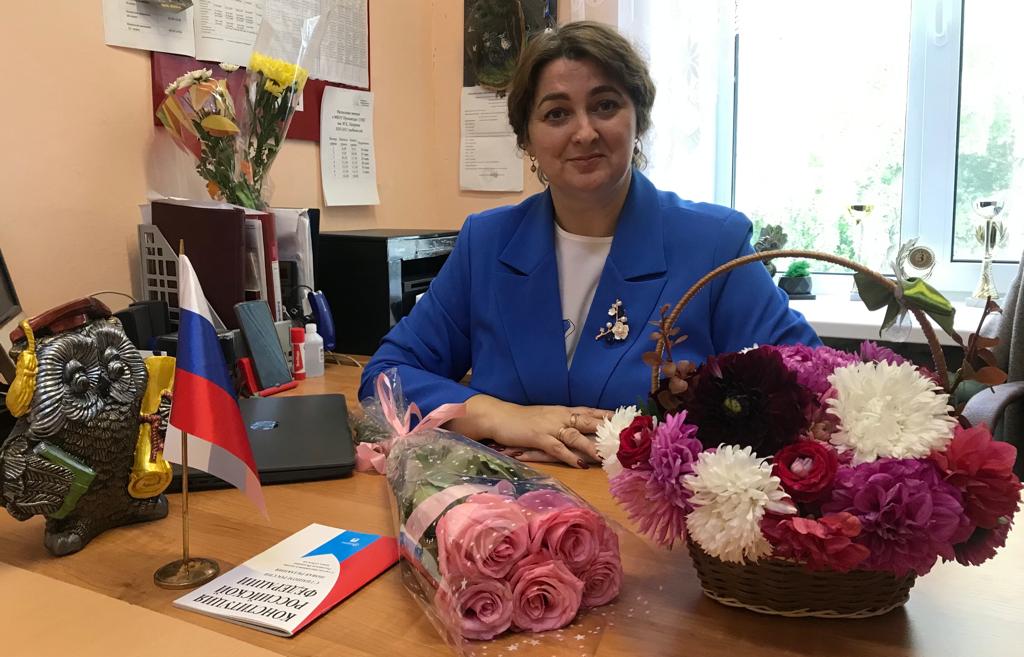 Бояркина Ольга Вячеславовна.