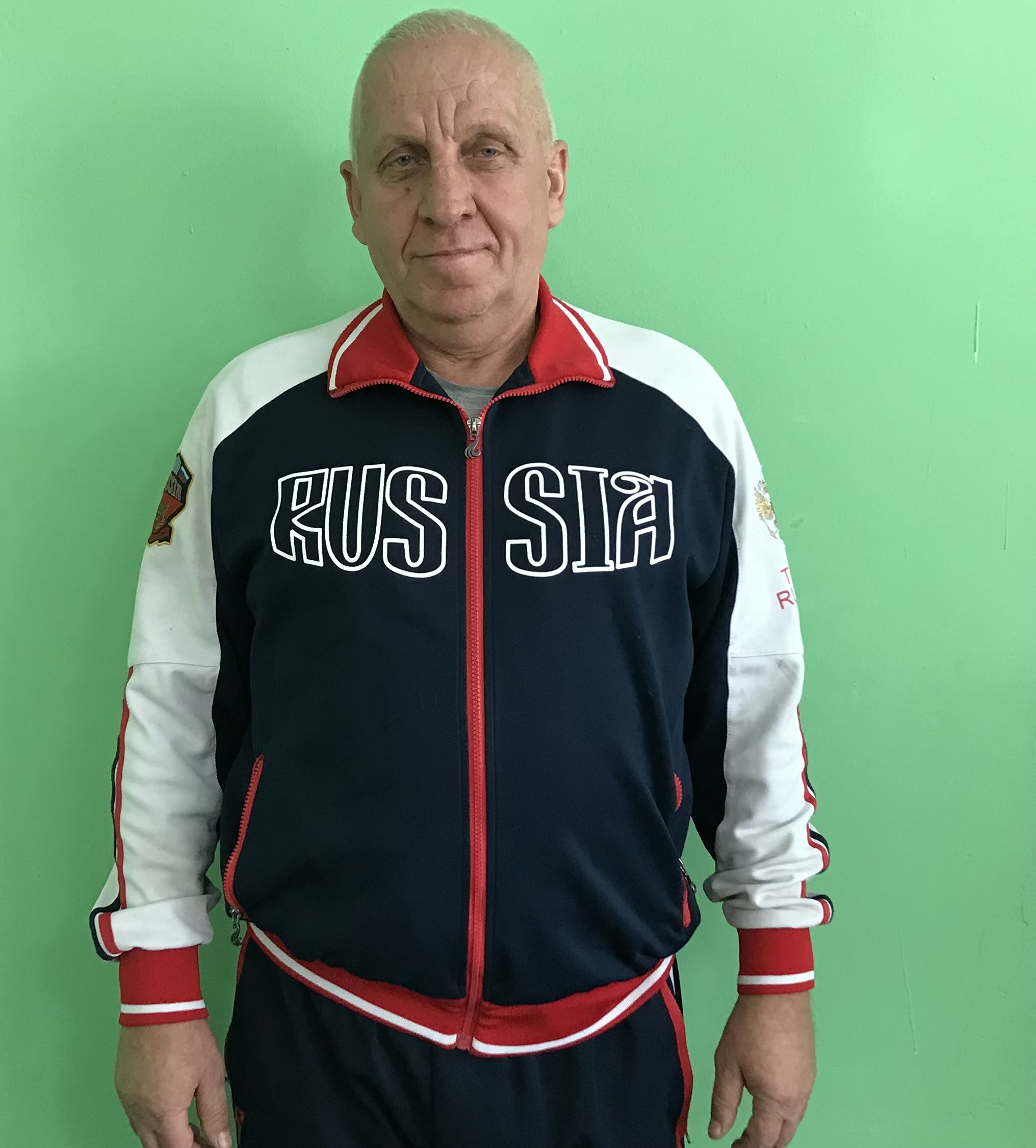 Мишин Юрий Анатольевич.