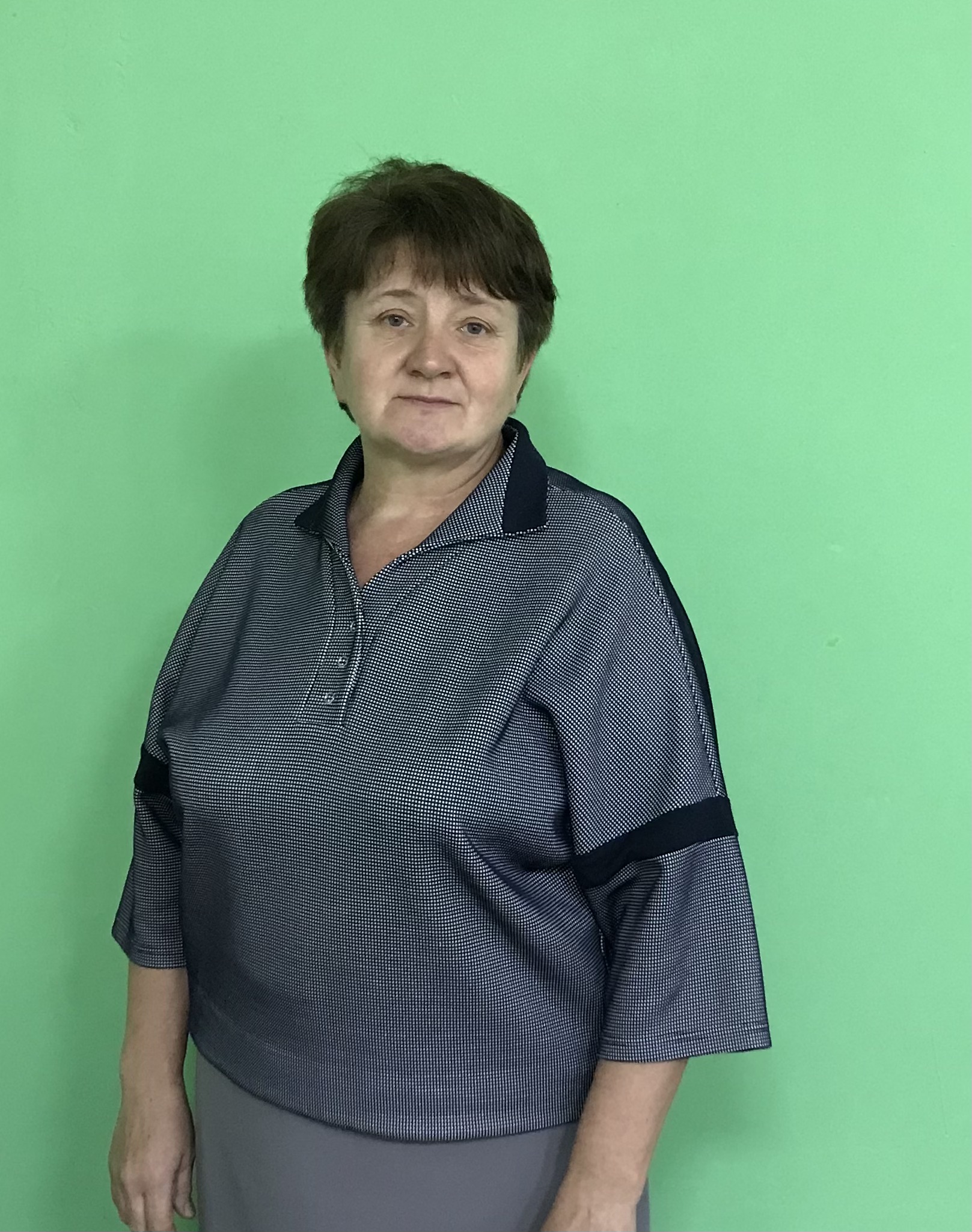 Жичкина Светлана Ивановна.