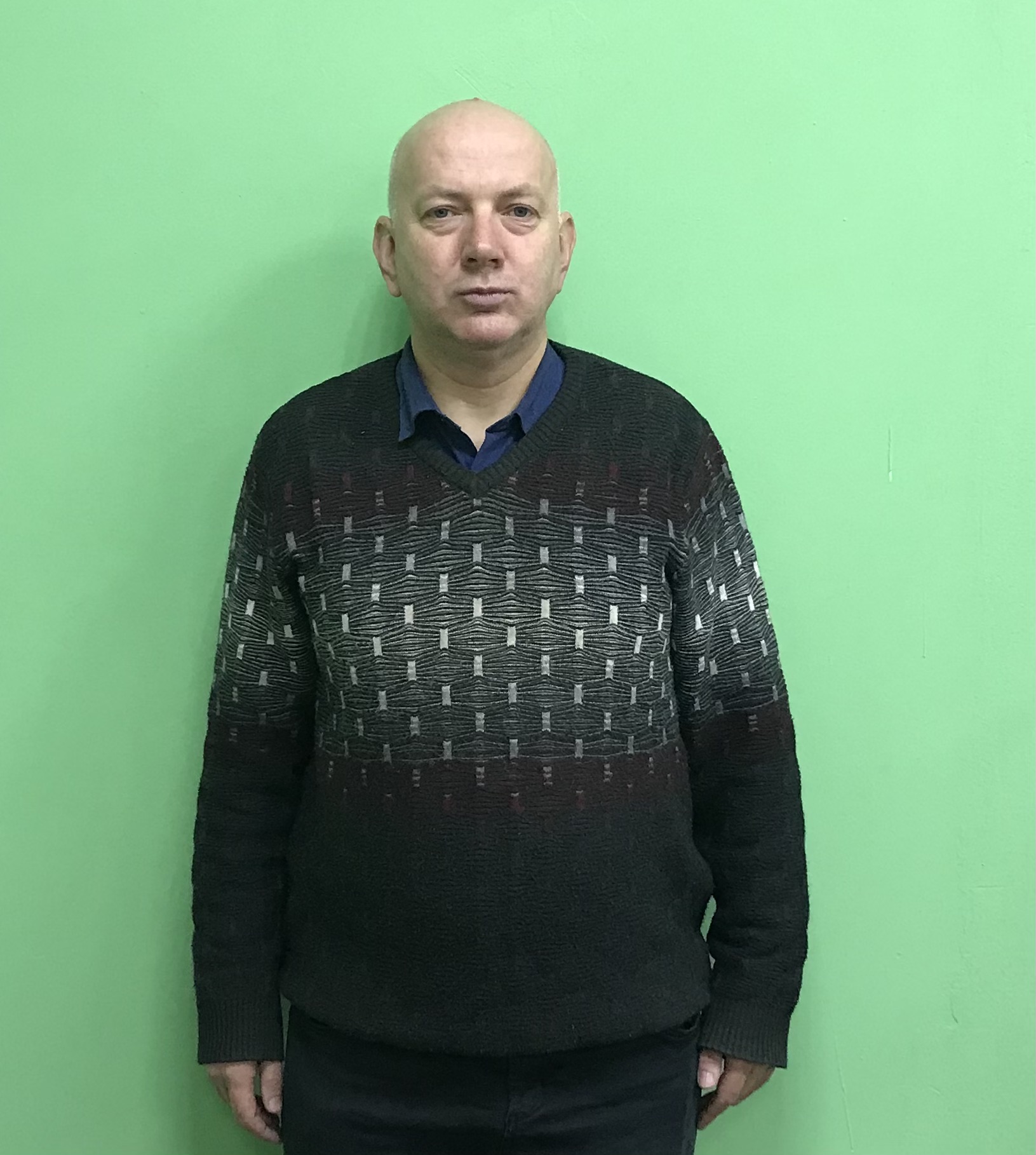 Черниловский Артем Александрович.