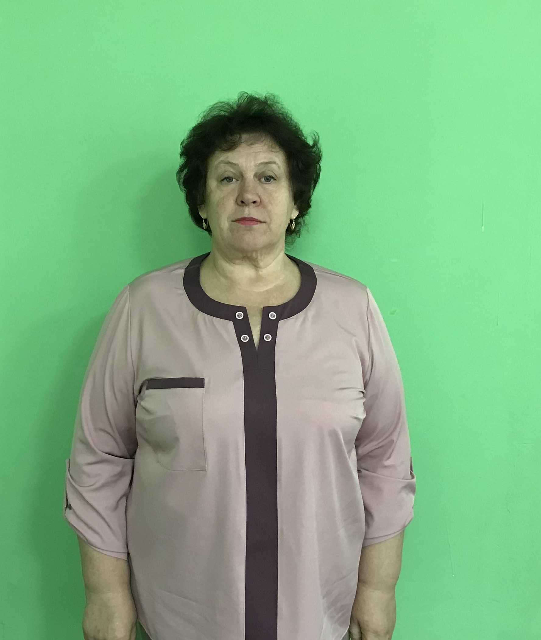 Мусатова Екатерина Ивановна.