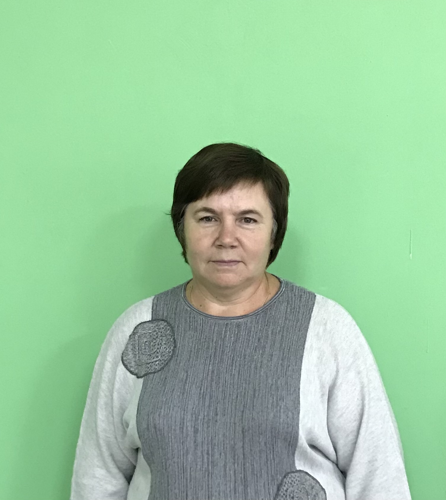 Лунина Наталья Ивановна.