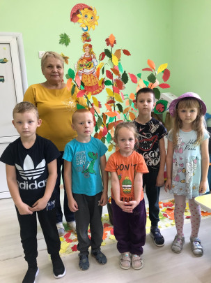 Праздник осени Праздник осени.